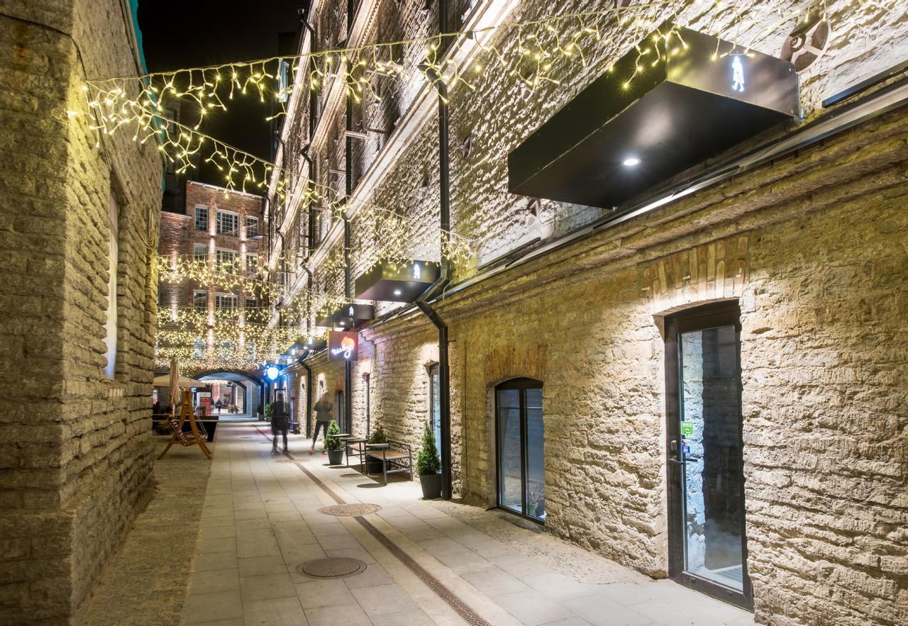 Vip Rotermanni Apartment Tallinn Exterior photo