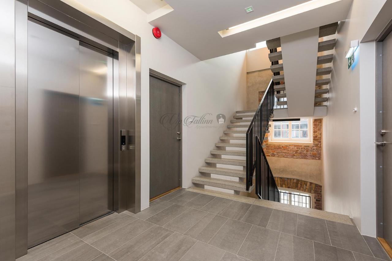 Vip Rotermanni Apartment Tallinn Exterior photo