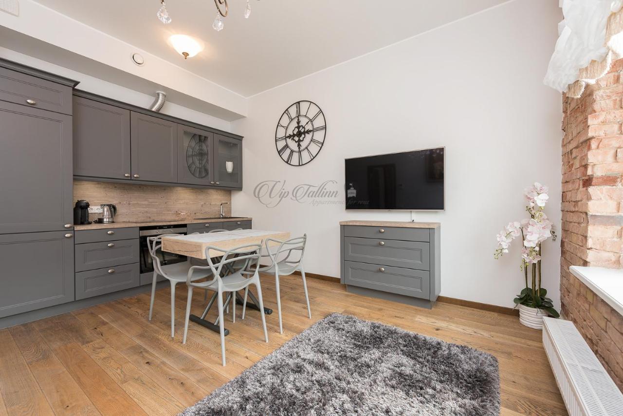 Vip Rotermanni Apartment Tallinn Exterior photo