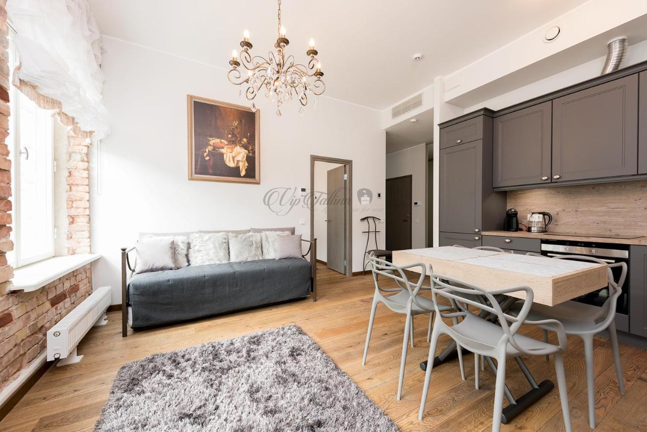 Vip Rotermanni Apartment Tallinn Exterior photo